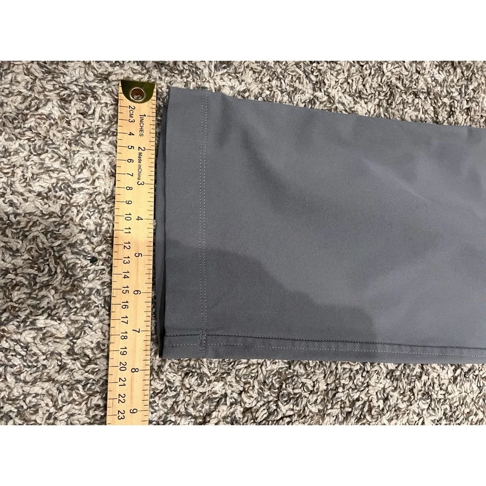 lululemon athletica Men's Gray Stretch Pants